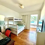 Arpoador, Praia, Pe Na Areia