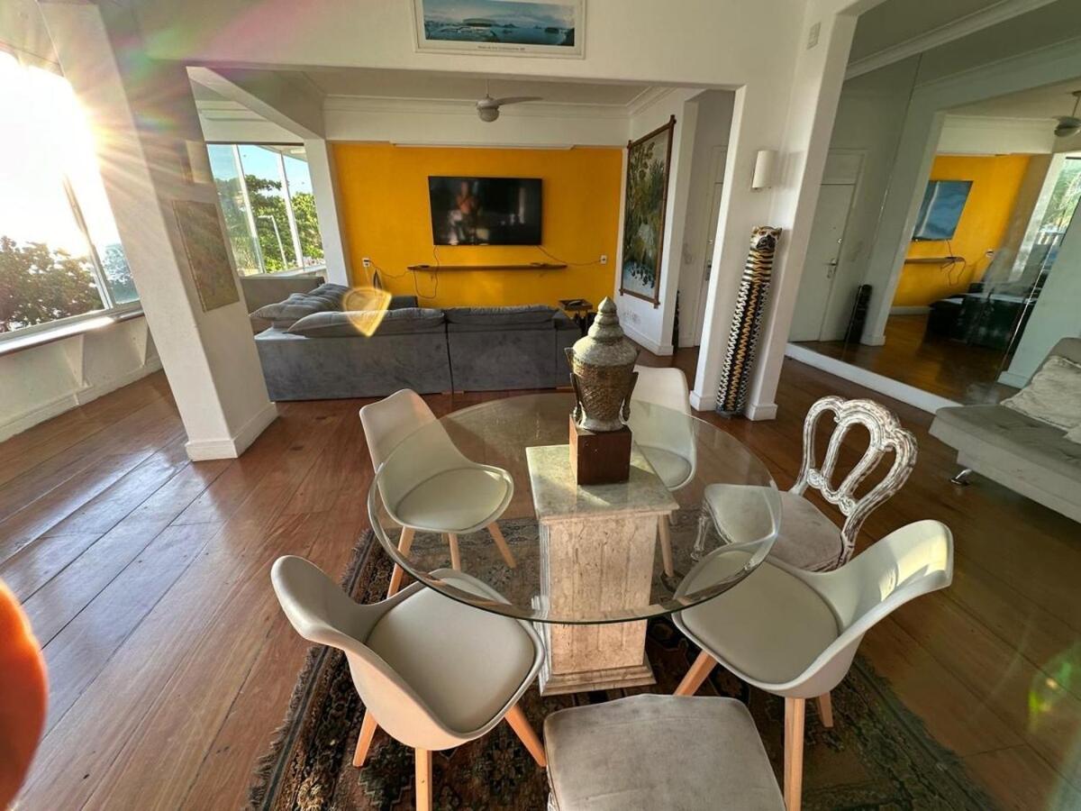 Arpoador, Praia, Pe Na Areia Apartamento