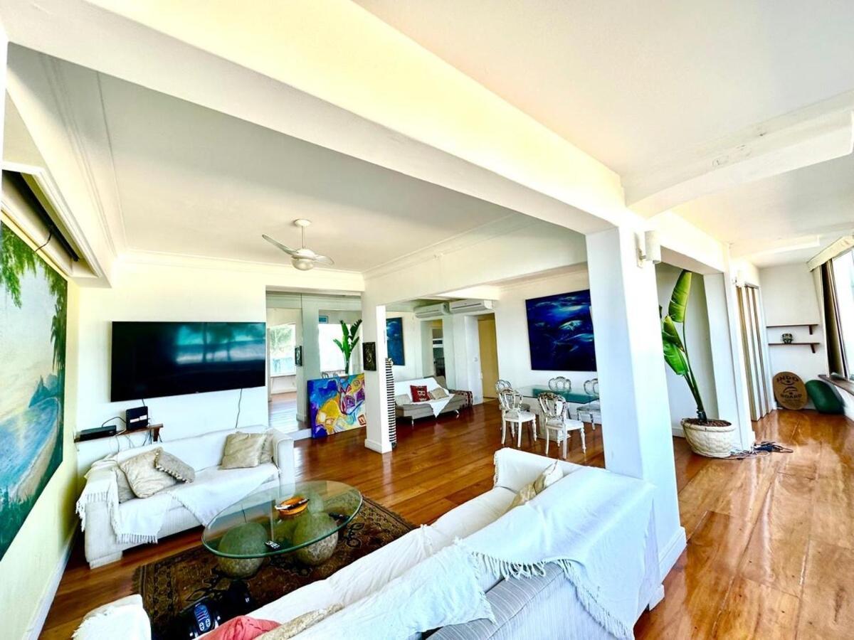 Arpoador, Praia, Pe Na Areia Apartamento