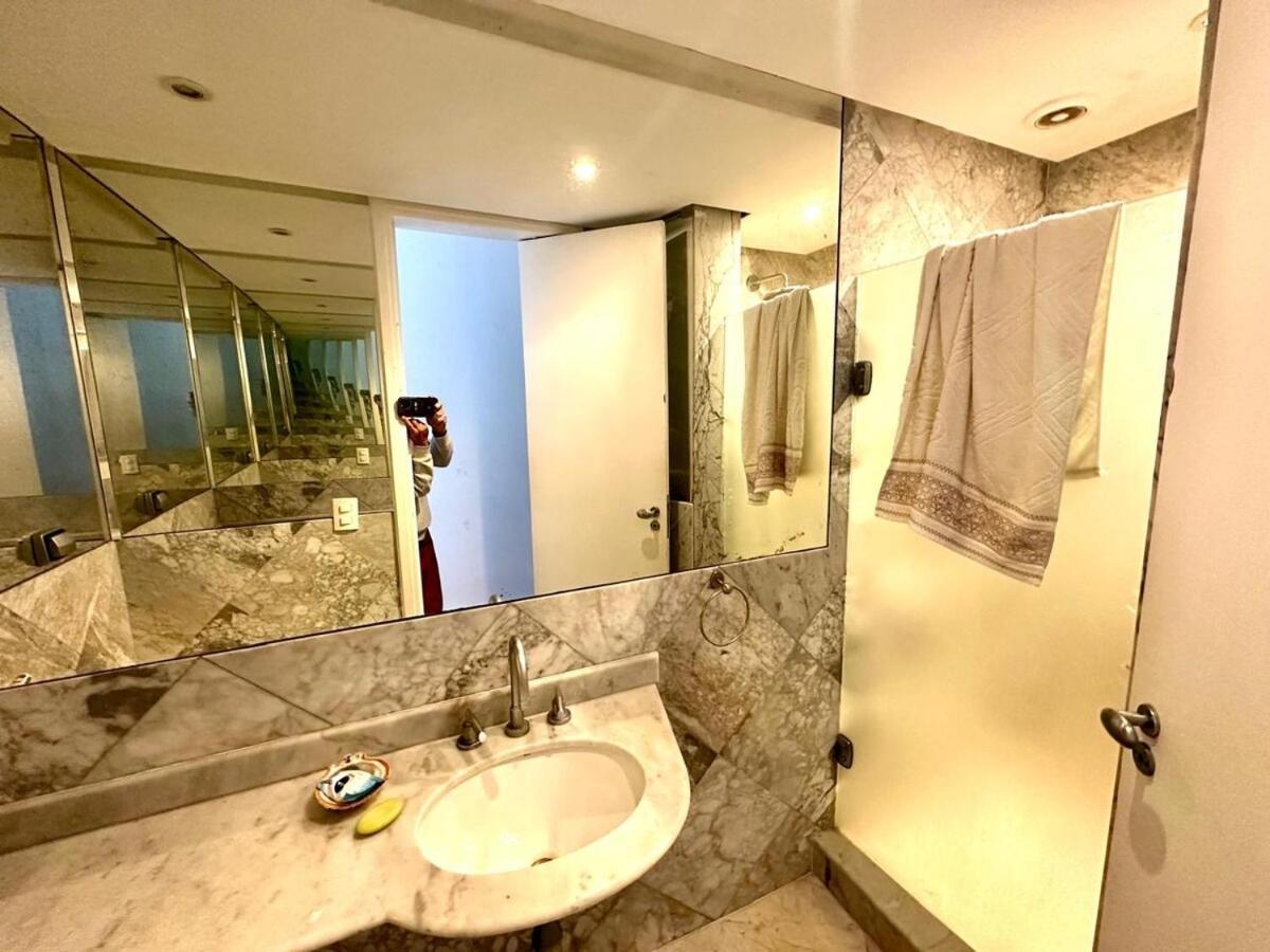 Apartamento Arpoador, Praia, Pe Na Areia *